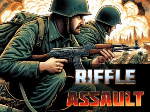 Riffle Assault Images