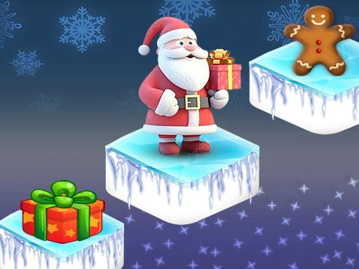 Santa Ice Jump Images