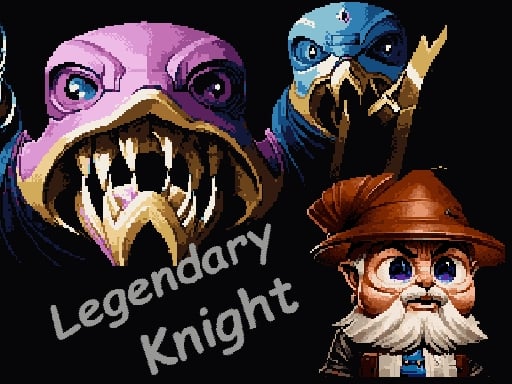Legacy Warriors: The Four Temple Quest 2024 Images