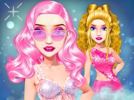Blondie's Reality Makeover Adventure Images