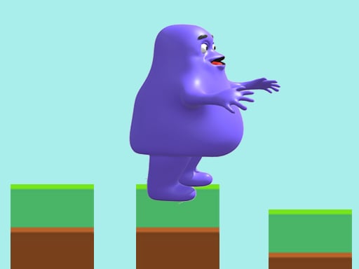 Grimace's High Jumper Challenge v1.0 Images