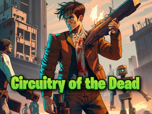 Circuitry of the Dead v0.26 Images