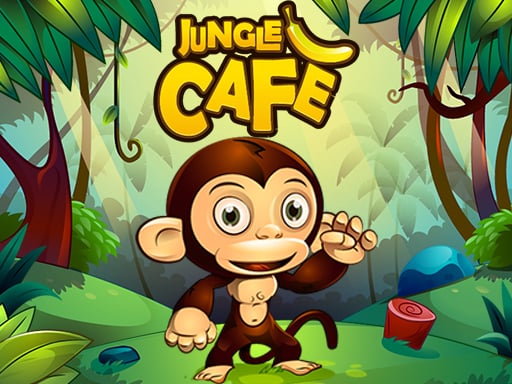 Jungle Cafe Images