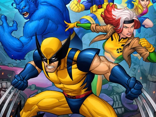 X-Men Legacy Puzzle Adventure 2023 Images
