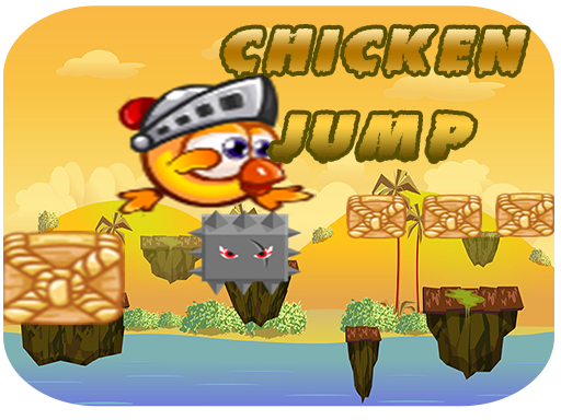 Chicken Jump Images