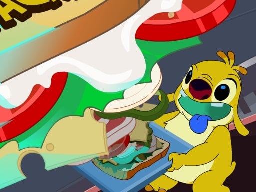 Build-a-Sandwichverse: 2025 Images