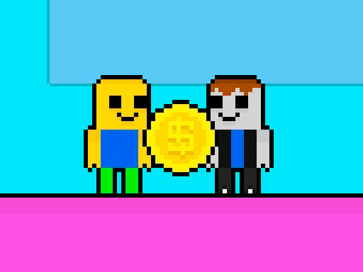 Obby Coin Collect Images