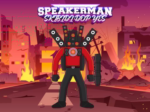 Speakerman: Skibidi Dop Yes v0.26 Images