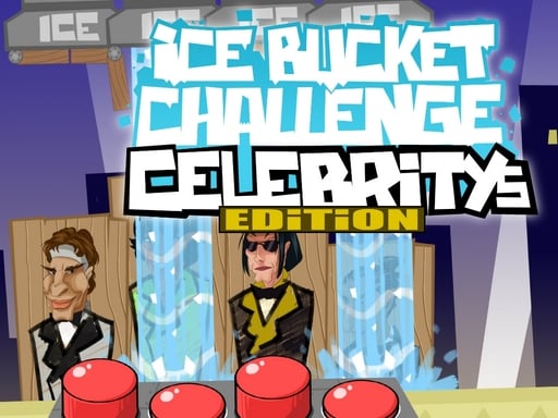 Celebrity Icy Challenge 2024 Images