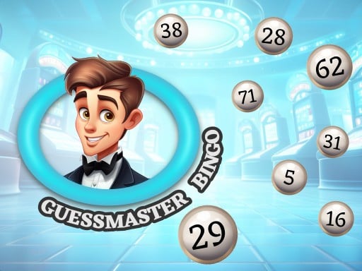 Guessmaster Bingo Images