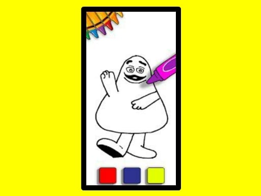 Grimace’s Enigma 2025 Images