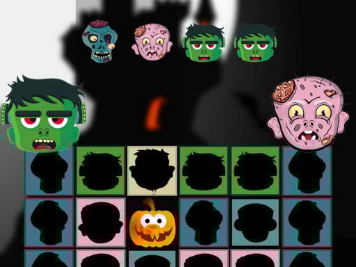 Halloween Scary Heads 2025 Images