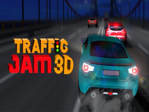 Traffic Jam 3D Images