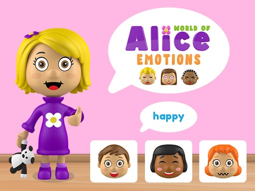 World of Alice   Emotions Images