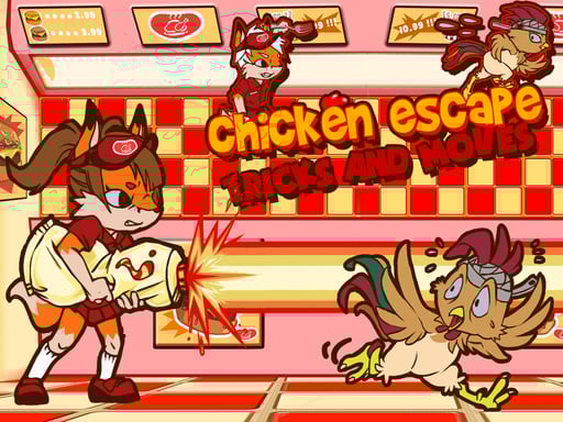 Chop Chop Save the Chicken! 2023 Images