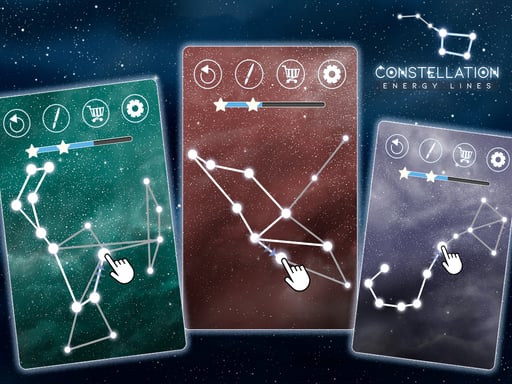 Cosmic Constellations 2025 Images