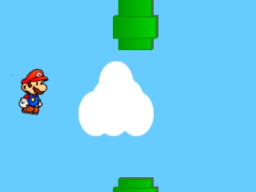 Flappy Mario Images