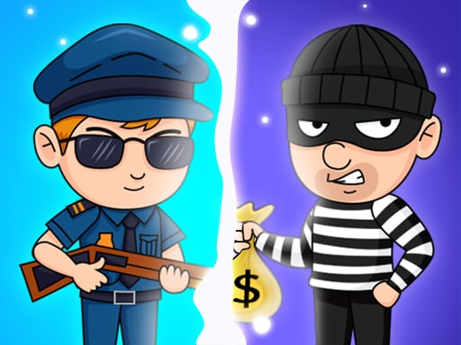 Chase the Crook 2025 Images