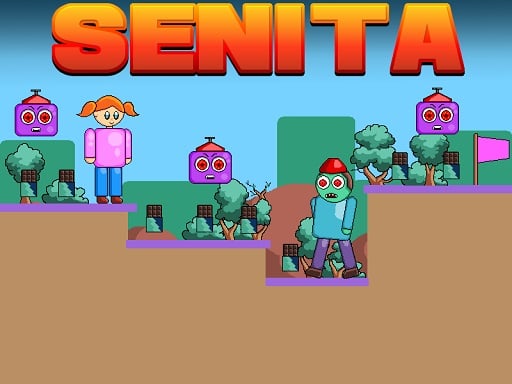 Senita's Chocolate Quest v0.26 Images