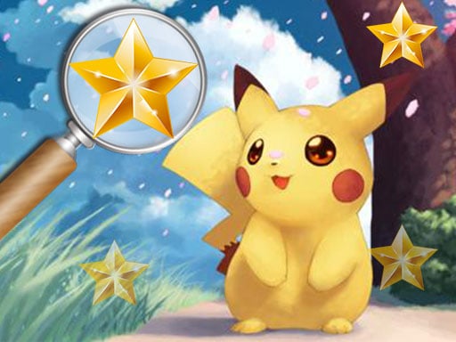 Pokemon Star Hunter 2024 Images
