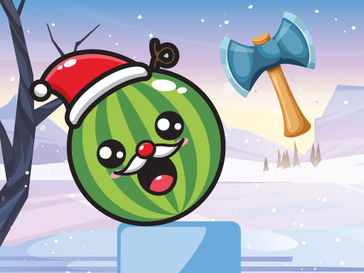 Santa Melon: The Sky-Rising Christmas Adventure v1.21 Images