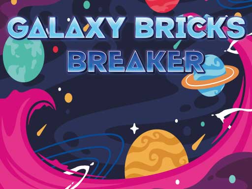 Galaxy Brick Breaker Adventure 2024 Images