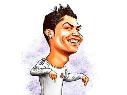 Ronaldo's Ultimate Kick 2024 Images