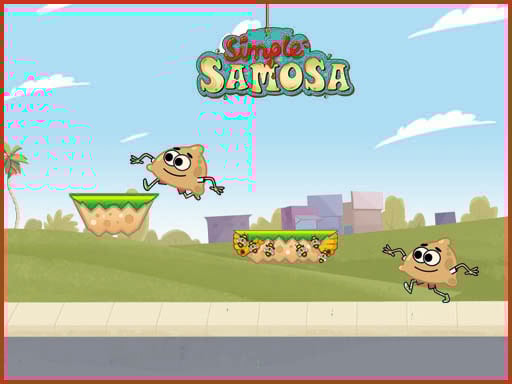 Samosa Quest v0.26 Images