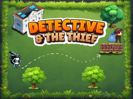 Detective &amp; The Thief Images