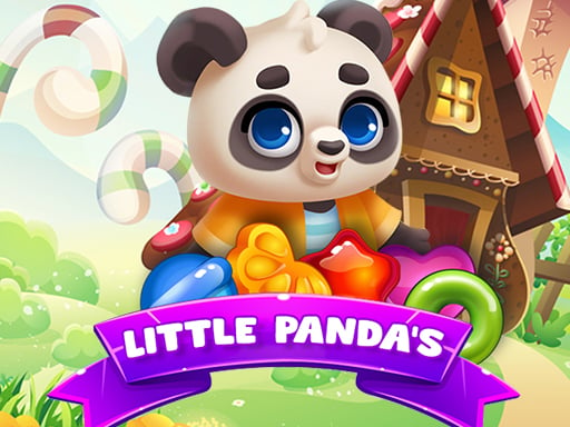 Little panda match3 Images