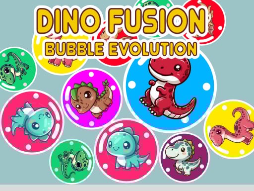Dino Bubble Evolution v2.0 Images