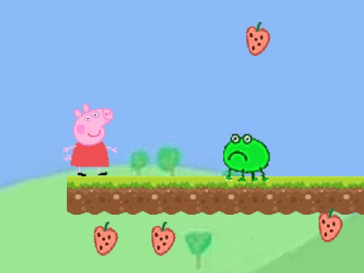 Peppa Pig Strawberry Images