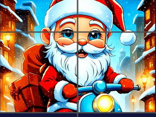 Santa Claus Christmas Clicker Images