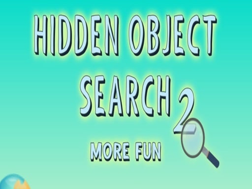 Hidden Object Search 2: More Fun Images