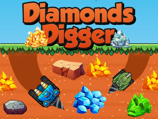 Diamonds Digger Images