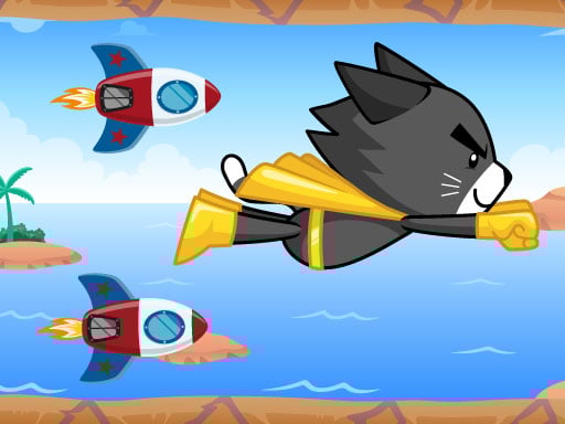 Soaring Cat Adventure v1.2 Images