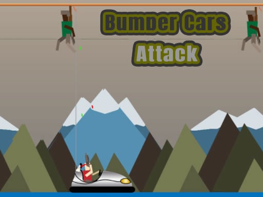 Bumper Cars: Battle for the Grid Images