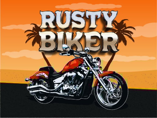 Rusty Biker 2025 Images