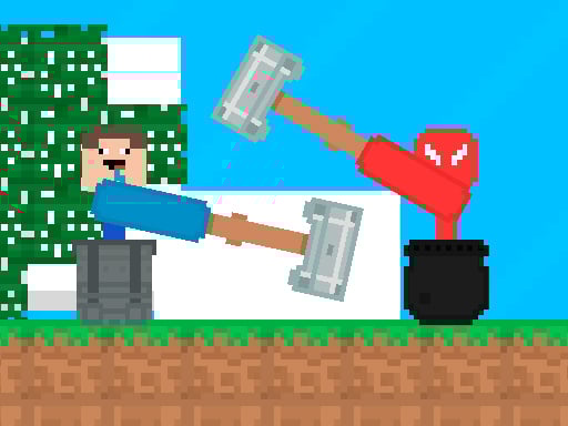 Hammer and Buddy: Wilderness Quest Images