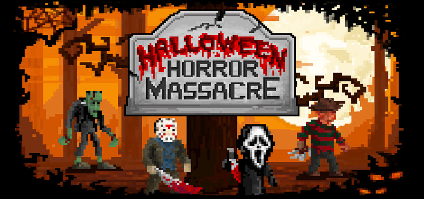 Halloween Horror Massacre Images