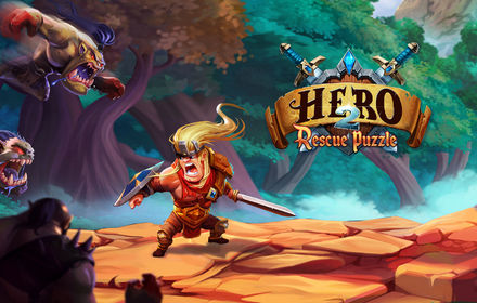 Hero Rescue Puzzle2 Images