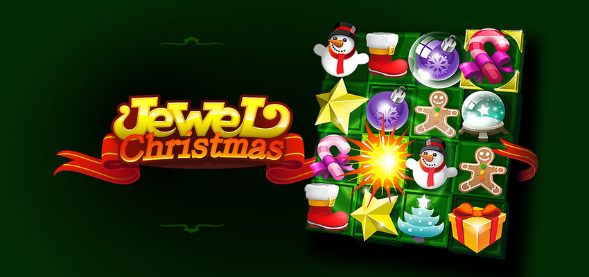 Jewel Christmas Images