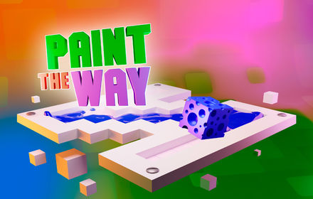 Paint The Way Images