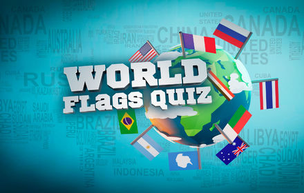 World Flags Quiz Images